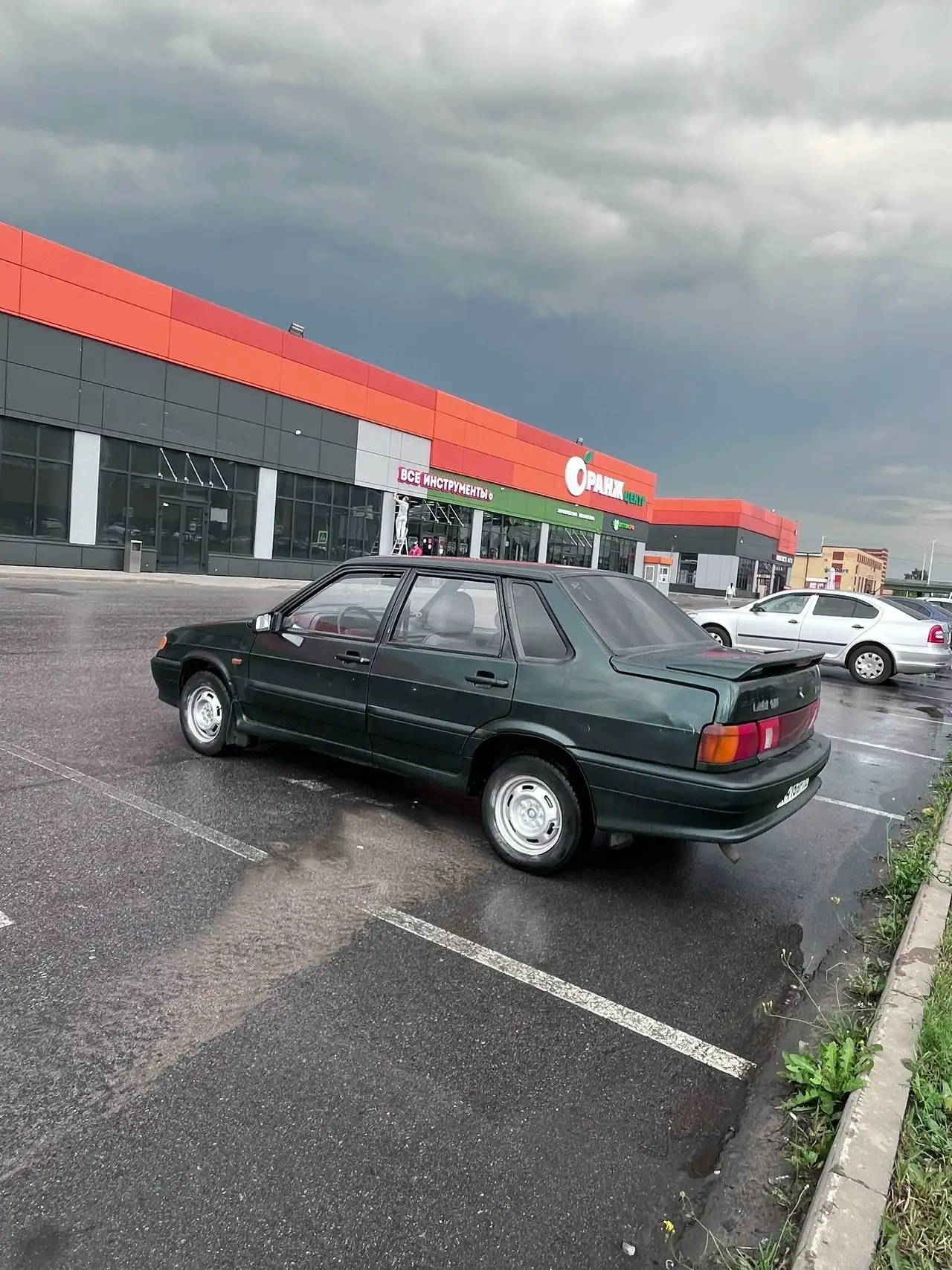 ВАЗ 2115 2004 г.в. в хорошем состоянии - Легковые автомобили (Авто) в Ярославль