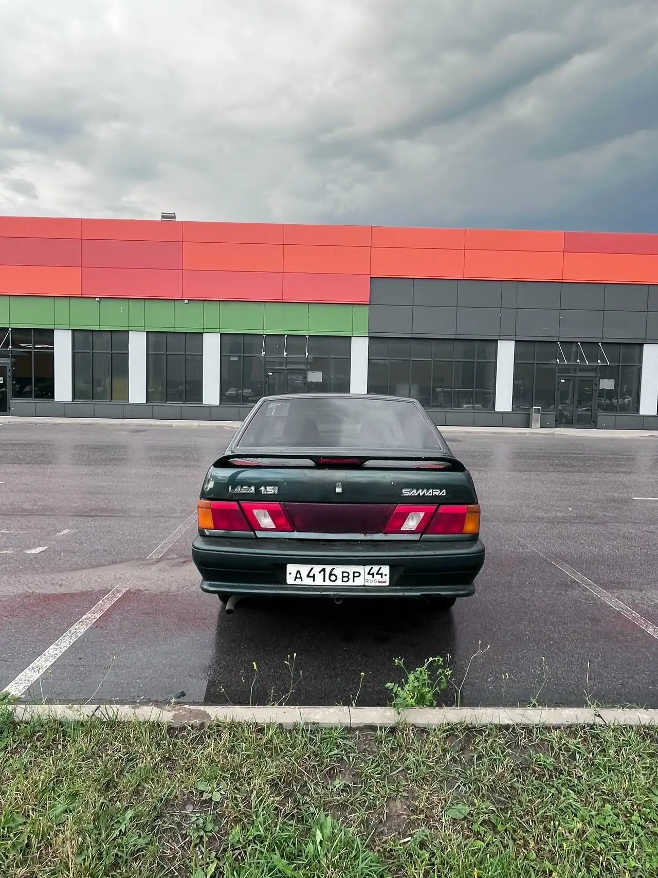 ВАЗ 2115 2004 г.в. в хорошем состоянии - Легковые автомобили (Авто) в Ярославль