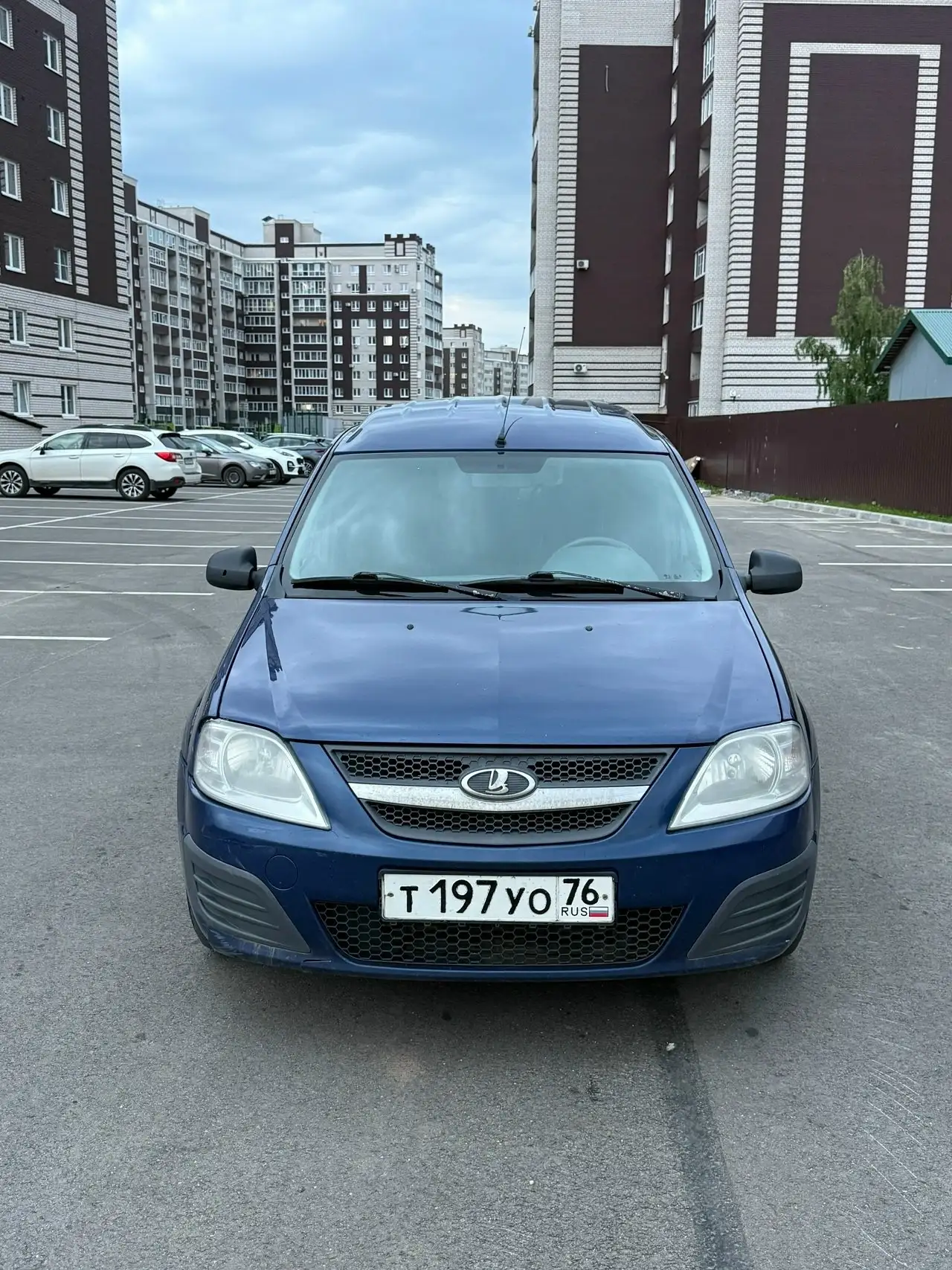 Продам Лада Ларгус 2014 - Легковые автомобили (Авто) в Вологда