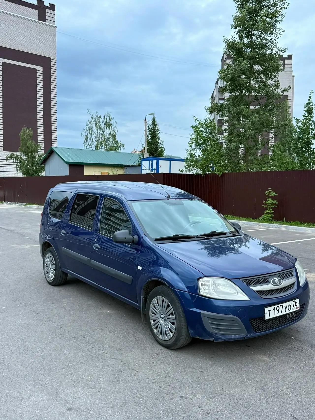 Продам Лада Ларгус 2014 - Легковые автомобили (Авто) в Вологда