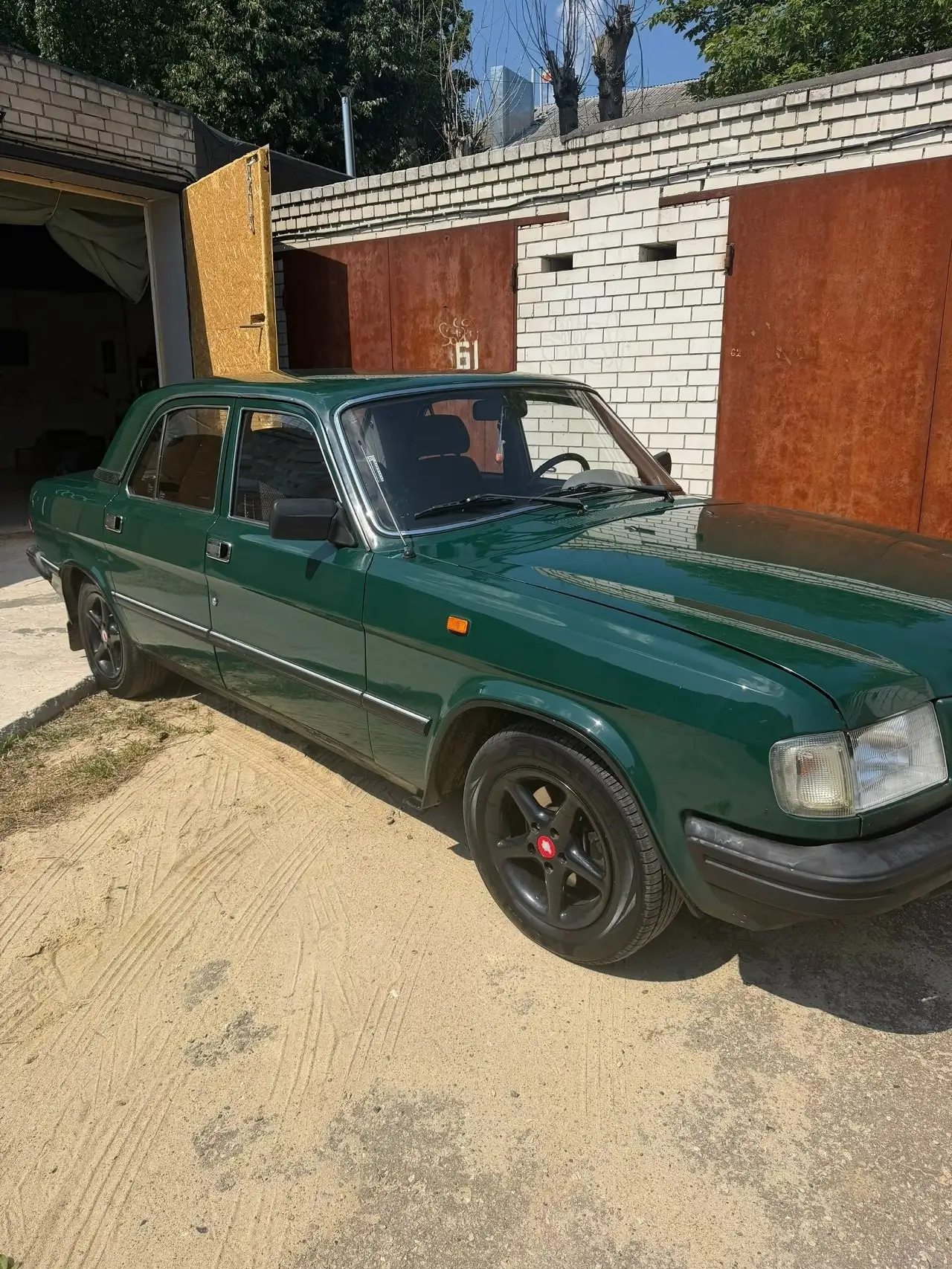 ГАЗ 3110 1998 года - Легковые автомобили (Авто) в Ярославль