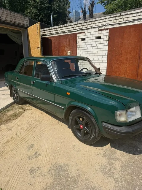 ГАЗ 3110 1998 года - Легковые автомобили в Ярославль