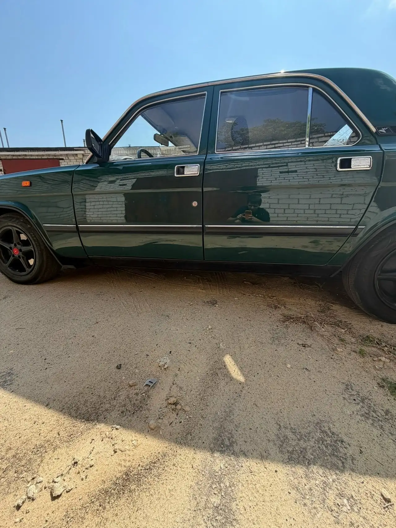 ГАЗ 3110 1998 года - Легковые автомобили (Авто) в Ярославль