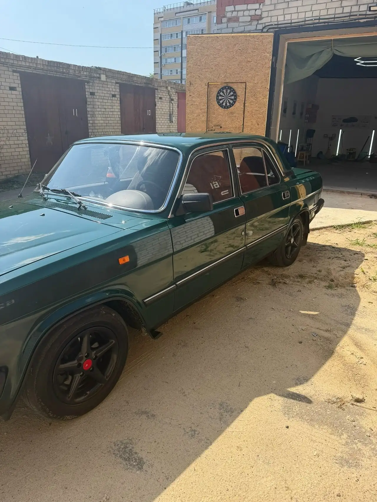 ГАЗ 3110 1998 года - Легковые автомобили (Авто) в Ярославль