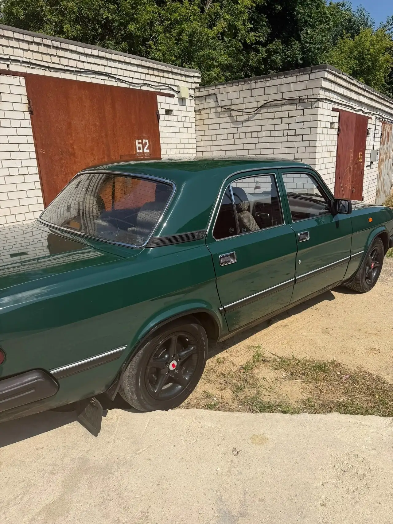 ГАЗ 3110 1998 года - Легковые автомобили (Авто) в Ярославль