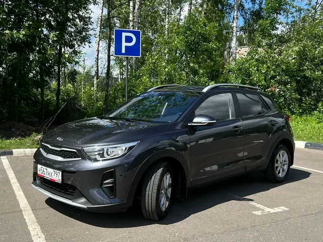 Продам Kia Stonic 2020 - Авто в Ярославль