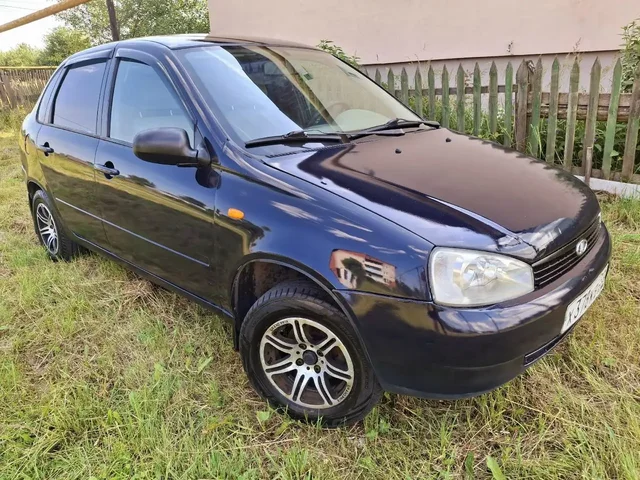 Лада Калина 2007 - Авто в Владимир