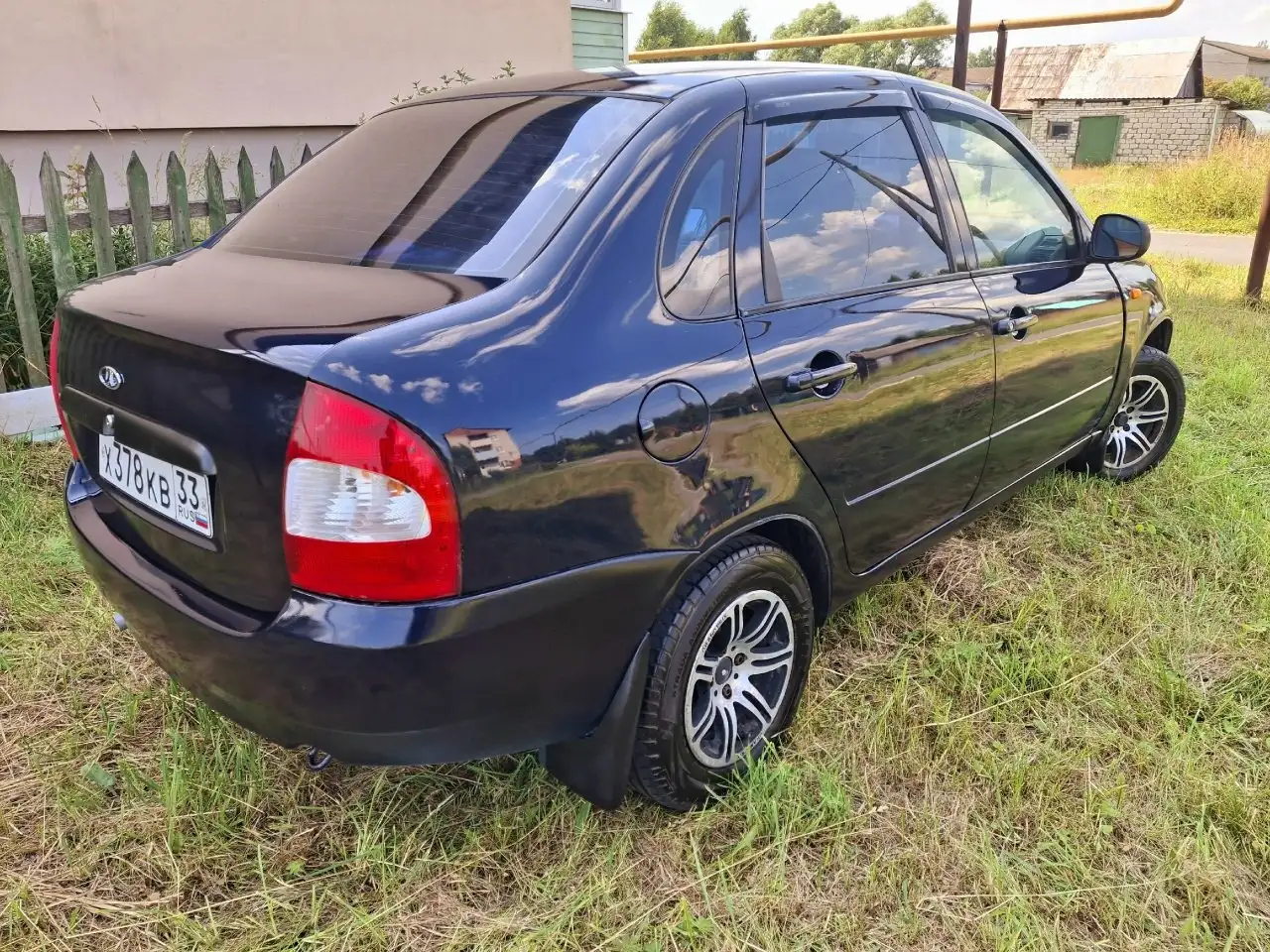 Лада Калина 2007 - Легковые автомобили (Авто) в Владимир