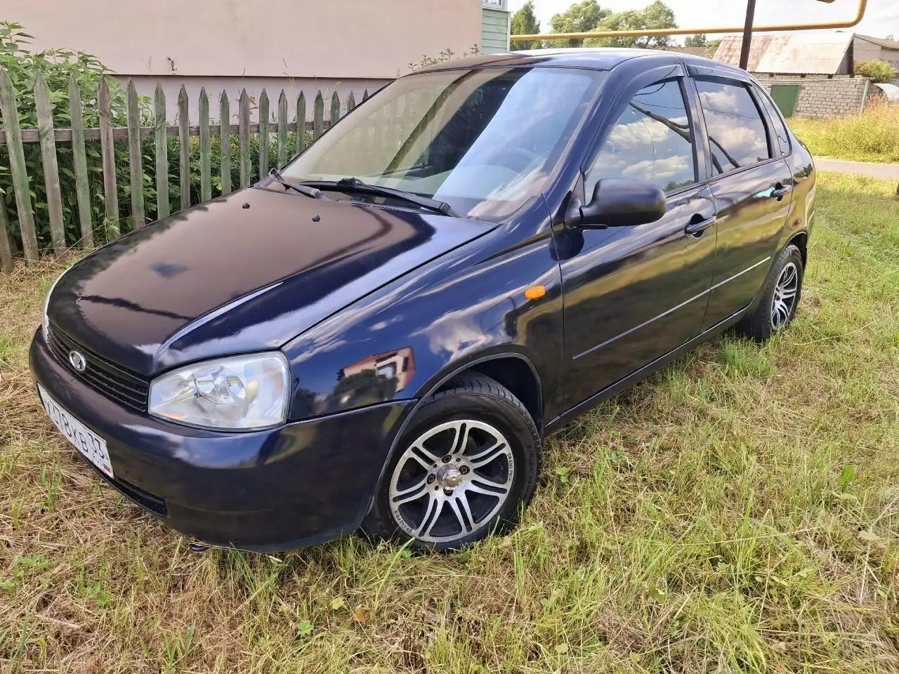 Лада Калина 2007 - Легковые автомобили (Авто) в Владимир