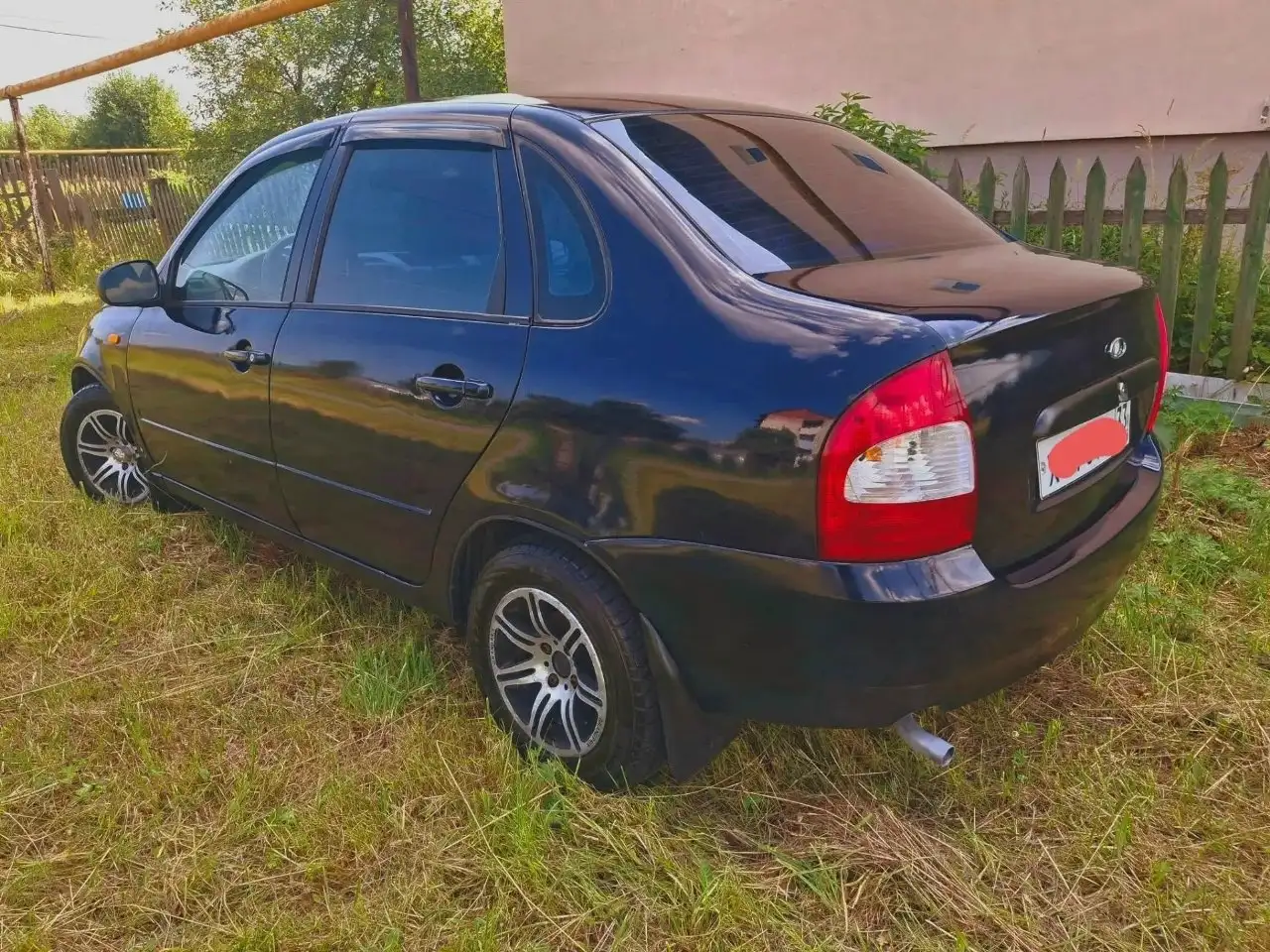 Лада Калина 2007 - Легковые автомобили (Авто) в Владимир