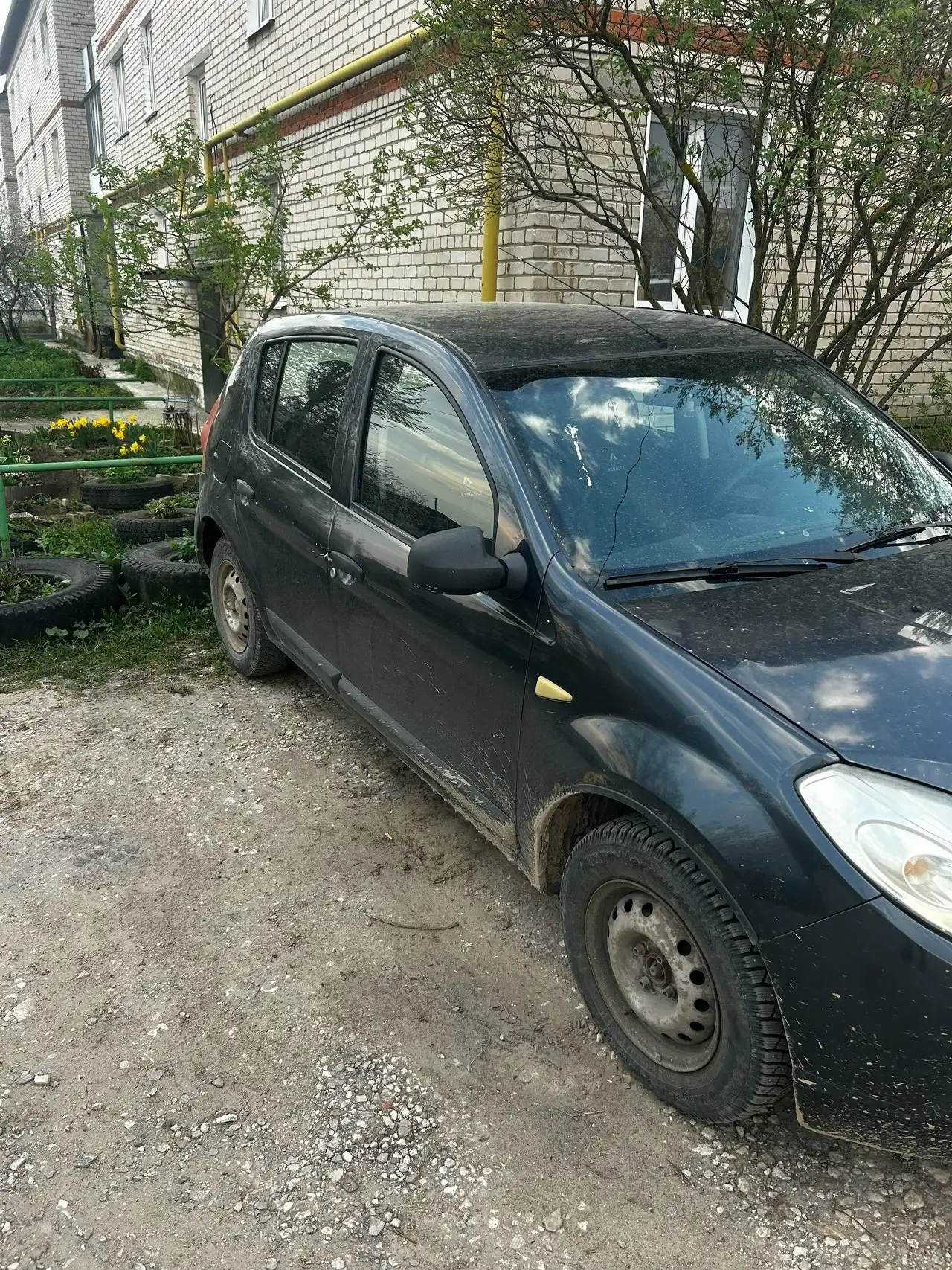 Рено Сандеро 1 2010 - Легковой автомобиль (Авто) в Гороховец