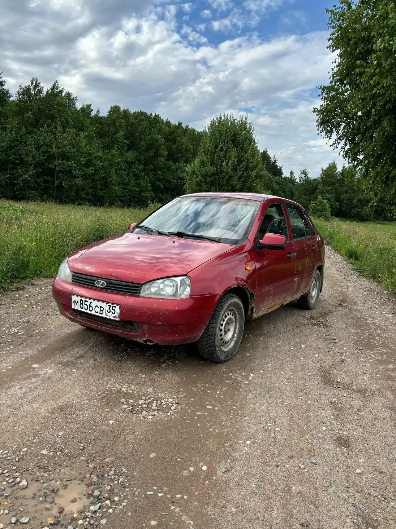 Калина 2006 год в хорошем техническом состоянии - Легковые автомобили (Авто) в Ярославль