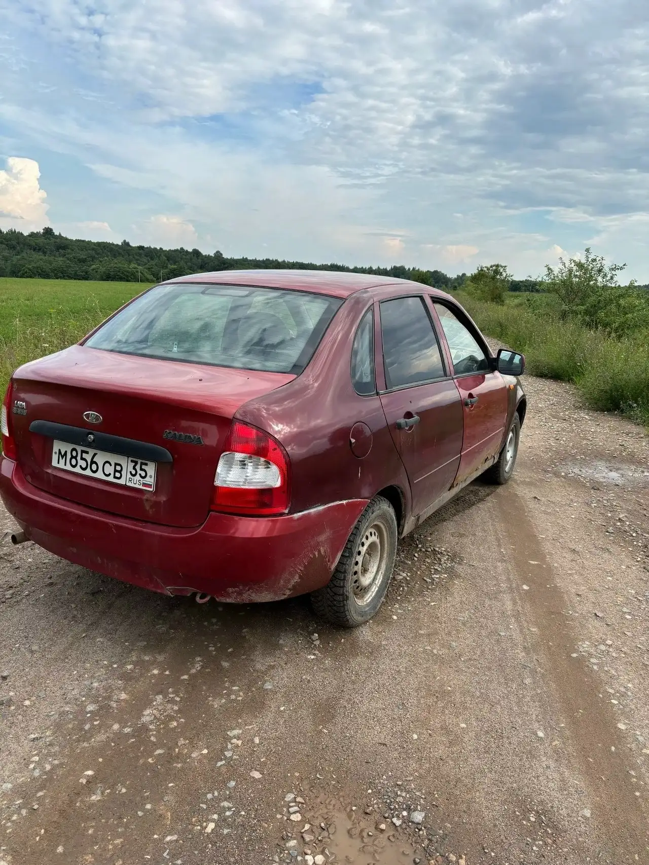Калина 2006 год в хорошем техническом состоянии - Легковые автомобили (Авто) в Ярославль