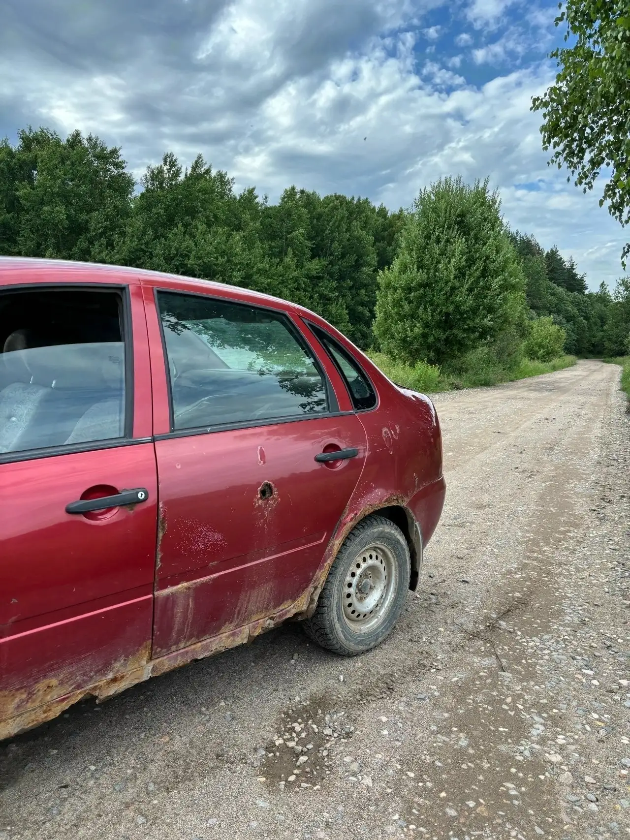 Калина 2006 год в хорошем техническом состоянии - Легковые автомобили (Авто) в Ярославль