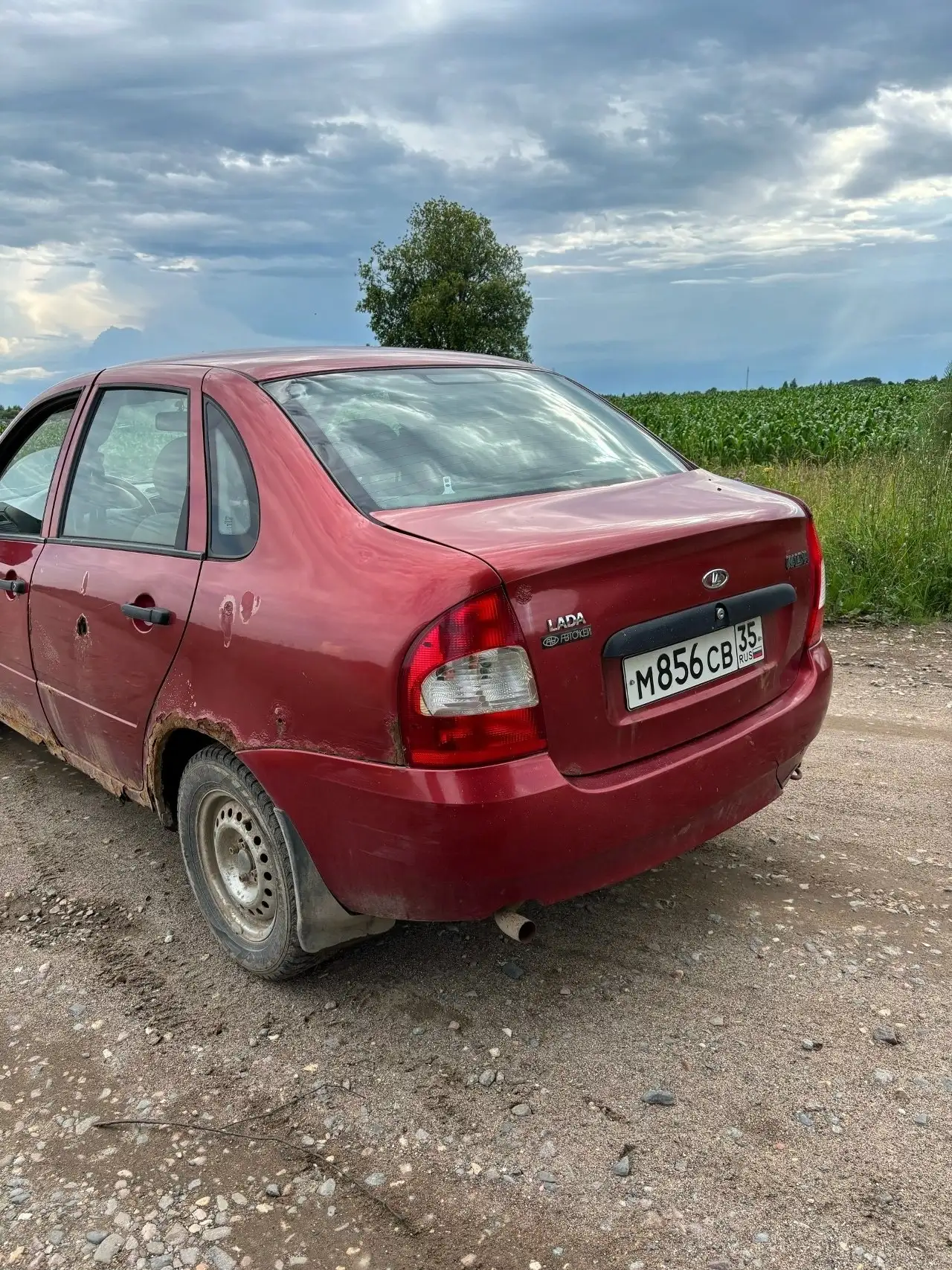 Калина 2006 год в хорошем техническом состоянии - Легковые автомобили (Авто) в Ярославль