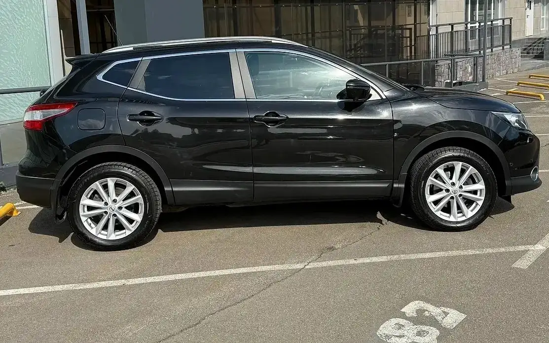 Nissan Qashqai 2017 - Внедорожники (Авто) в Нижний Новгород