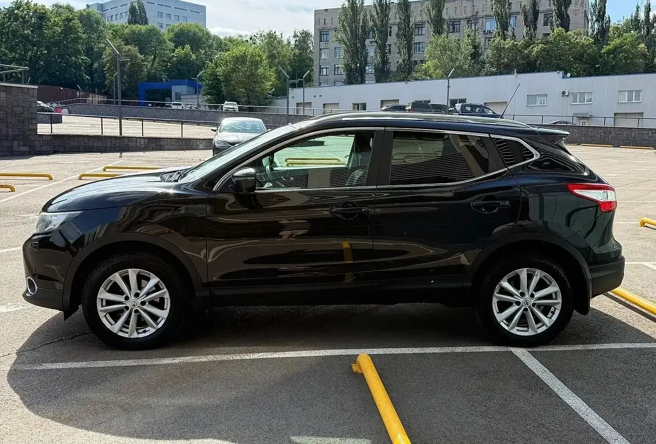 Nissan Qashqai 2017 - Внедорожники (Авто) в Нижний Новгород
