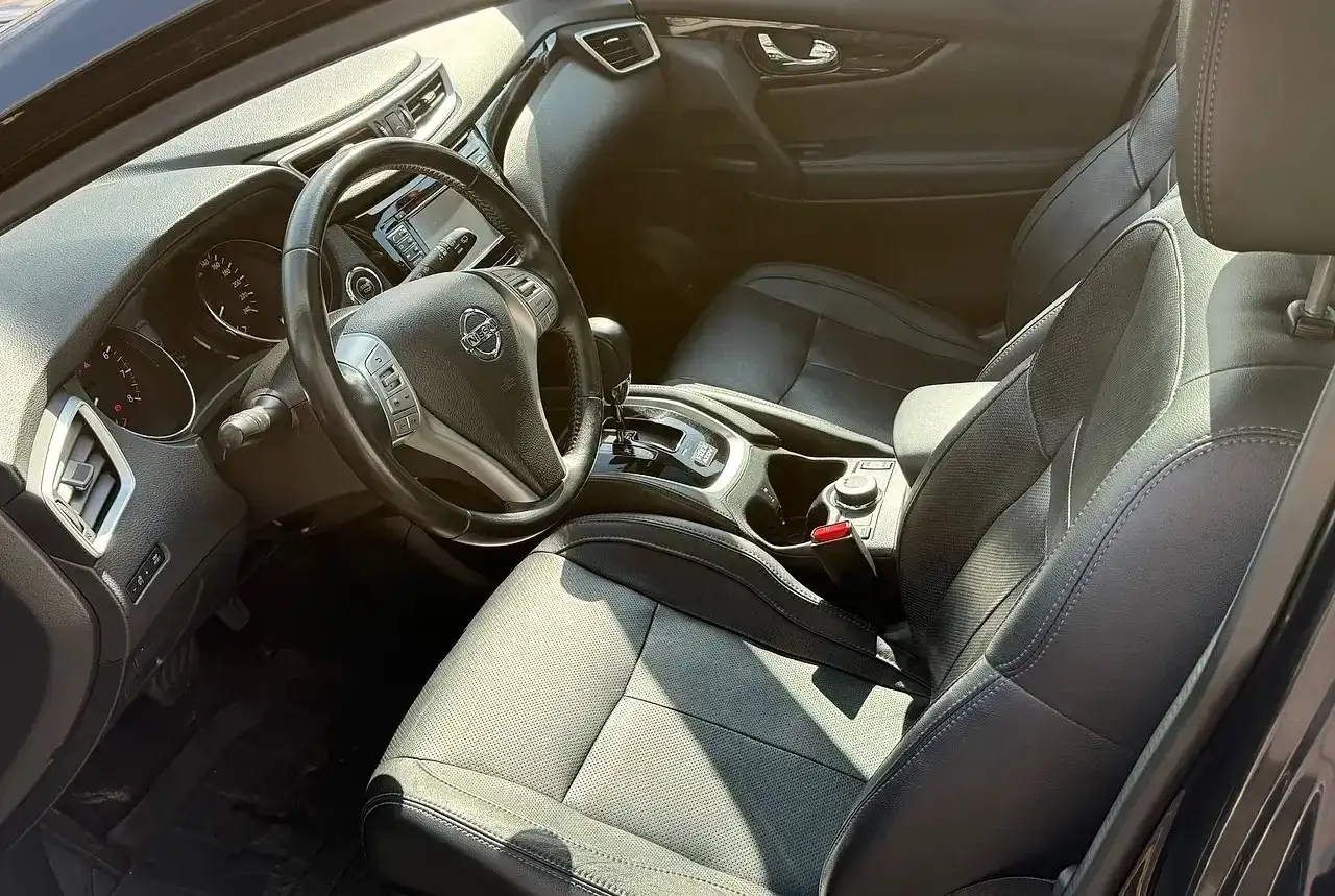 Nissan Qashqai 2017 - Внедорожники (Авто) в Нижний Новгород