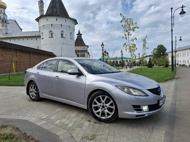 Mazda 6 GH 2007 - Авто в Ростов Великий