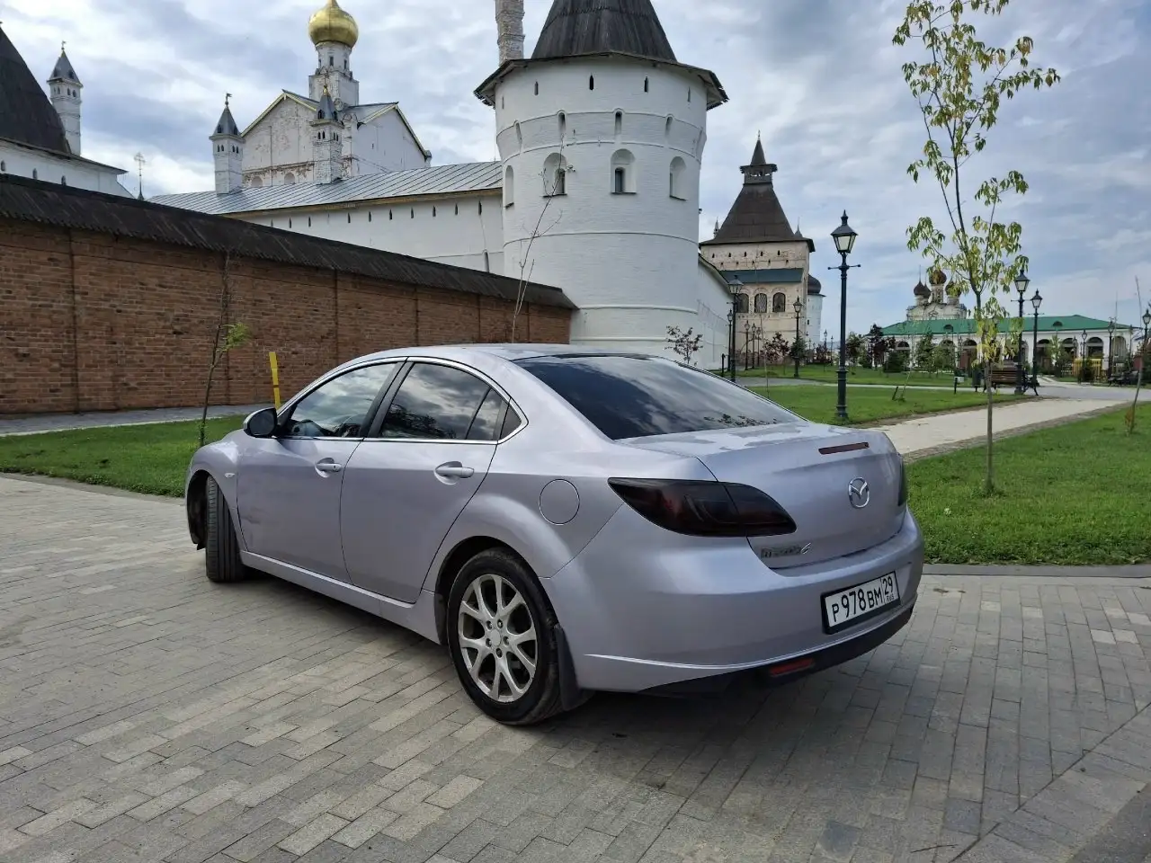 Mazda 6 GH 2007 - Авто в Ростов Великий