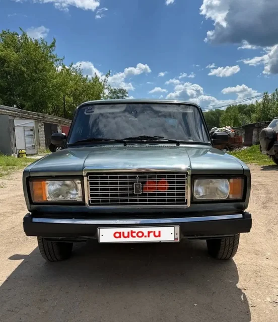 Продажа ВАЗ-2107 2010 года - Авто в Переславль-Залесский