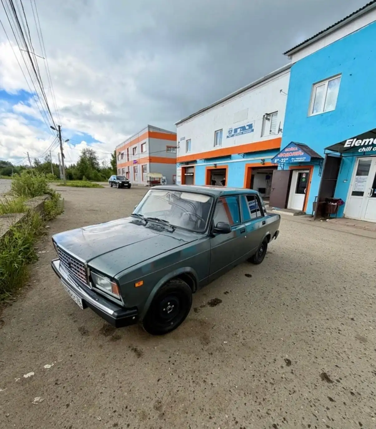 Продажа ВАЗ-2107 2010 года - ВАЗ (Авто) в Переславль-Залесский