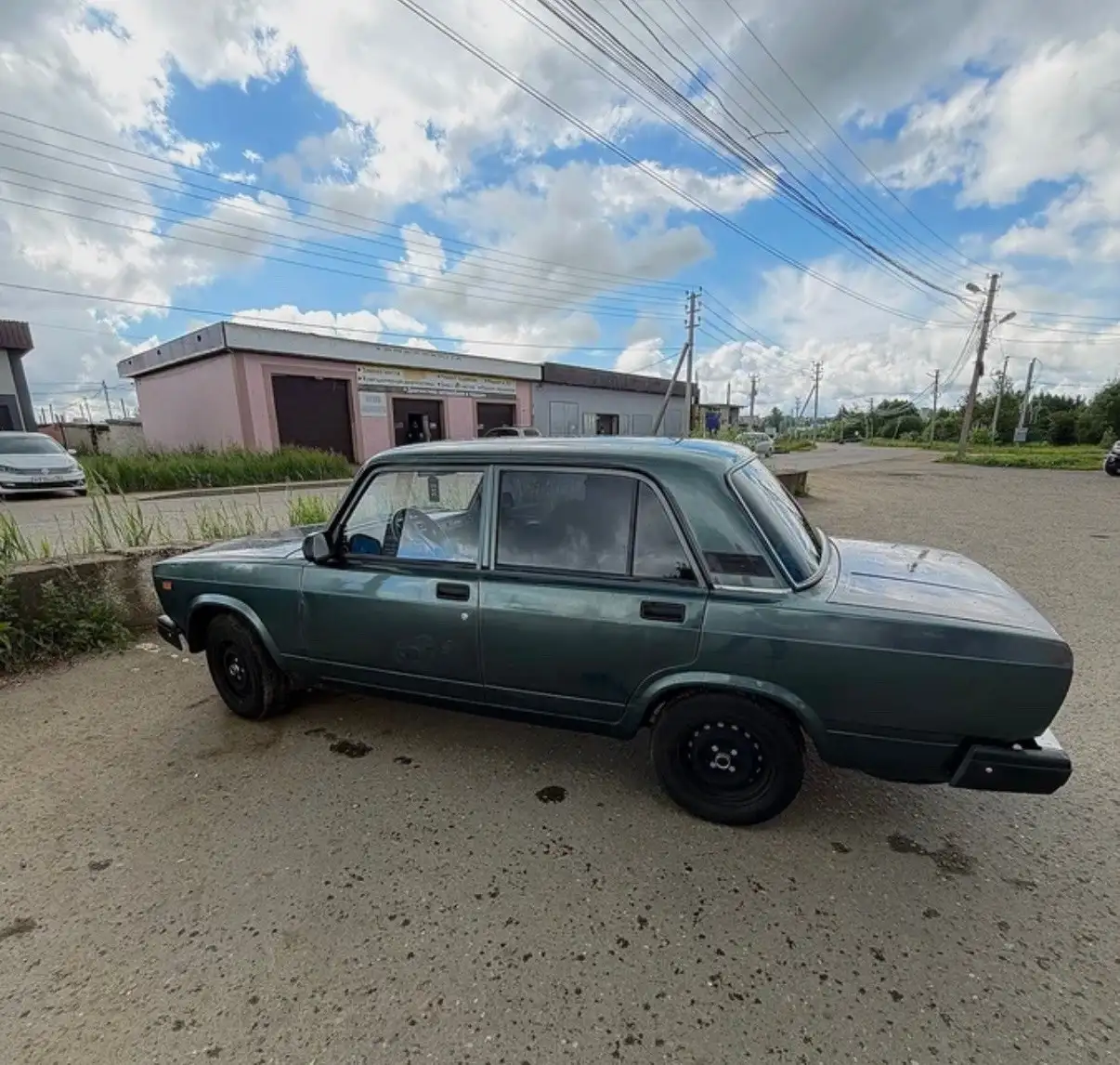 Продажа ВАЗ-2107 2010 года - ВАЗ (Авто) в Переславль-Залесский