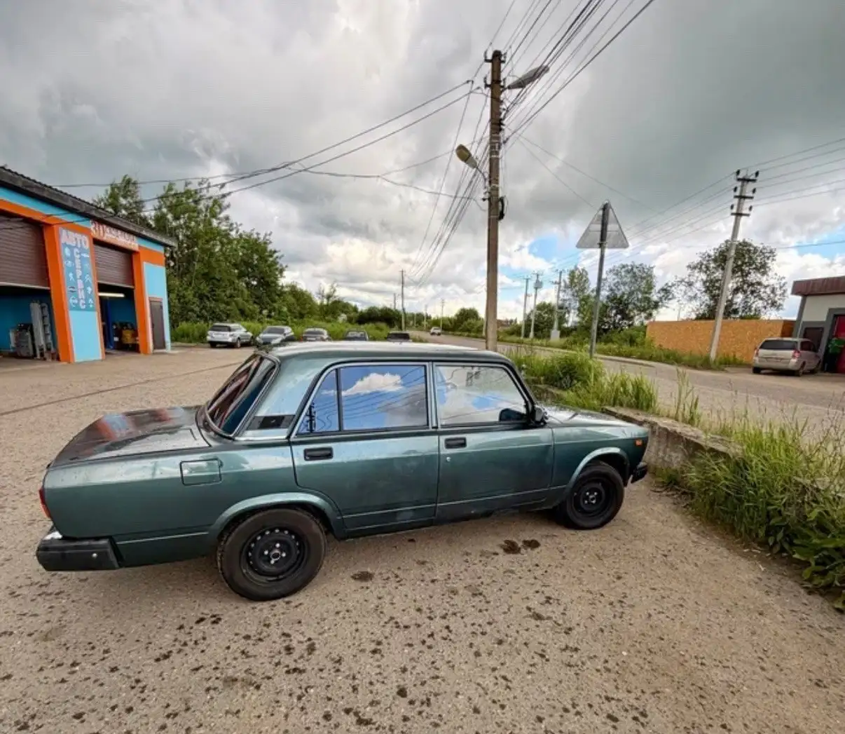 Продажа ВАЗ-2107 2010 года - ВАЗ (Авто) в Переславль-Залесский