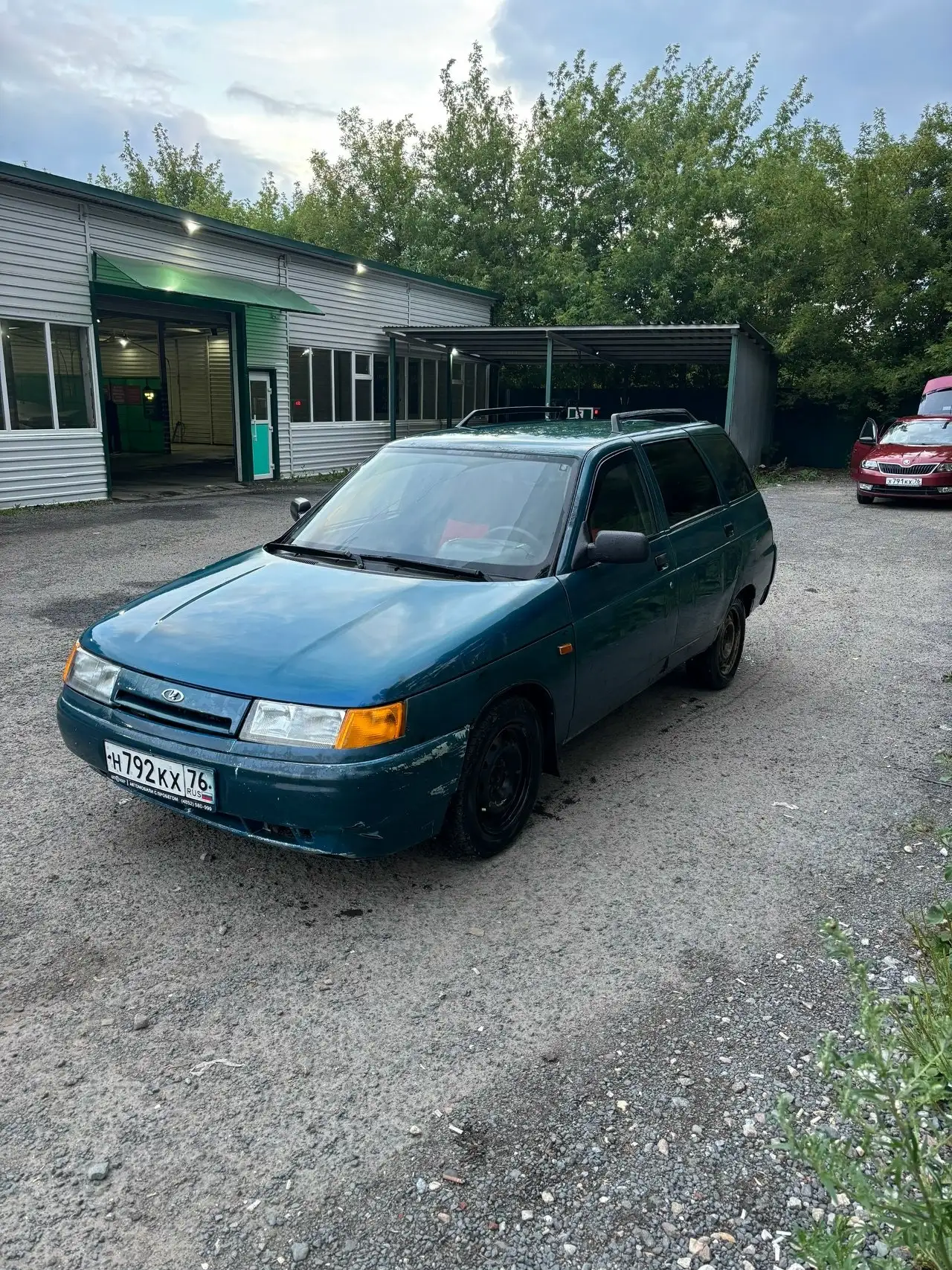ВАЗ 2111 2005 года - Легковые автомобили (Авто) в Ярославль