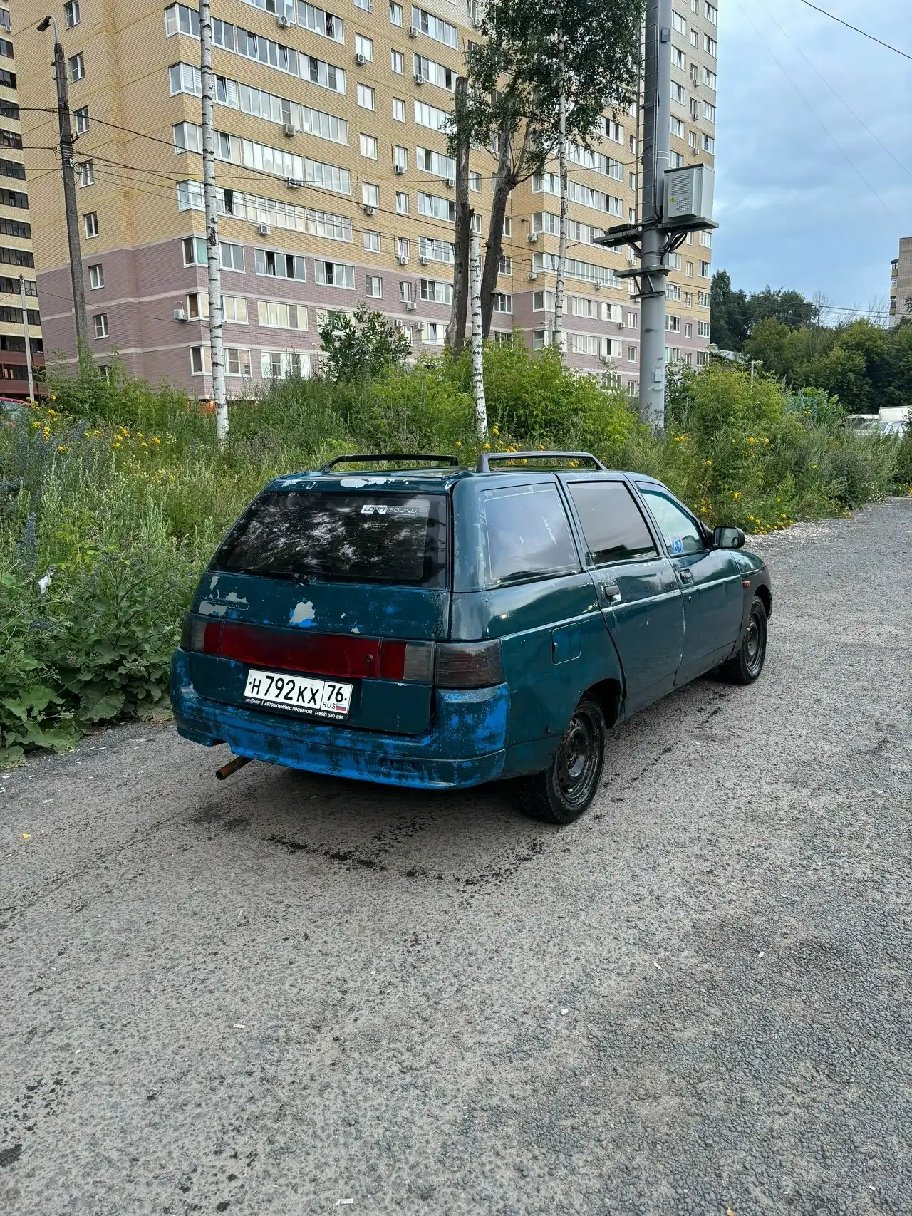 ВАЗ 2111 2005 года - Легковые автомобили (Авто) в Ярославль