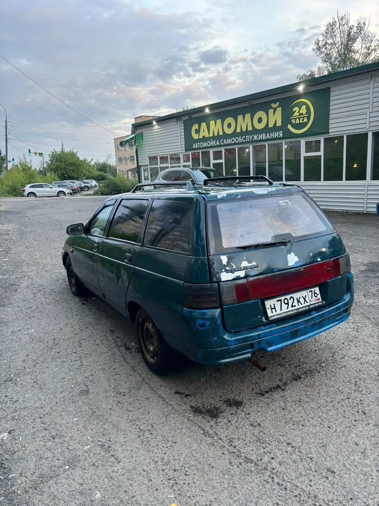 ВАЗ 2111 2005 года - Легковые автомобили (Авто) в Ярославль