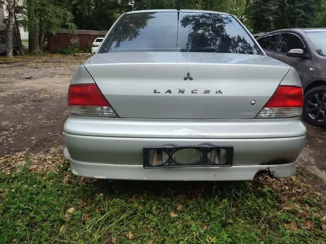 Mitsubishi Lancer 2.0 AT, 2002 - Авто в Кострома