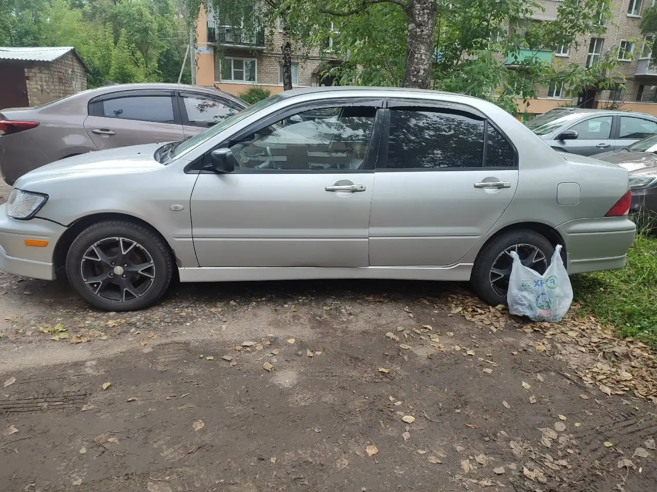 Mitsubishi Lancer 2.0 AT, 2002 - Легковые автомобили (Авто) в Кострома