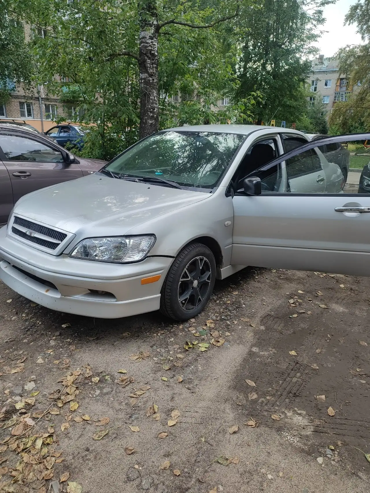 Mitsubishi Lancer 2.0 AT, 2002 - Легковые автомобили (Авто) в Кострома