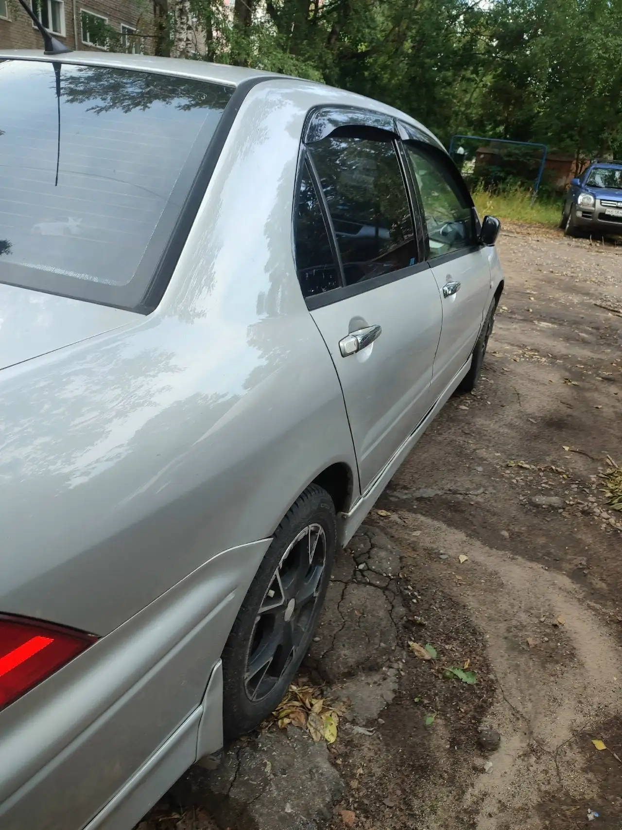 Mitsubishi Lancer 2.0 AT, 2002 - Легковые автомобили (Авто) в Кострома