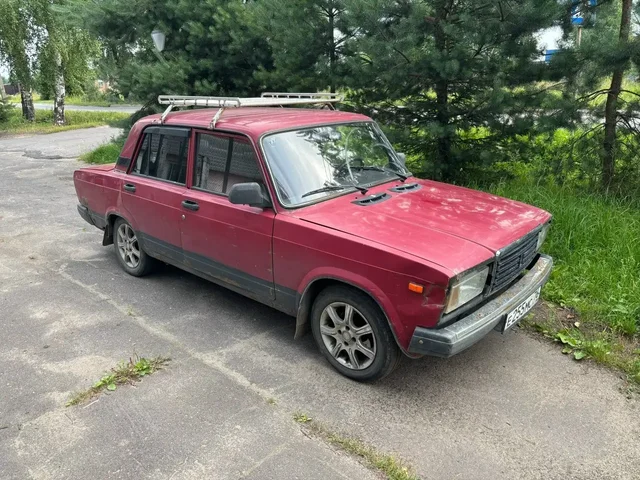 Продам ВАЗ 21074 2007 года - Авто в Ярославль