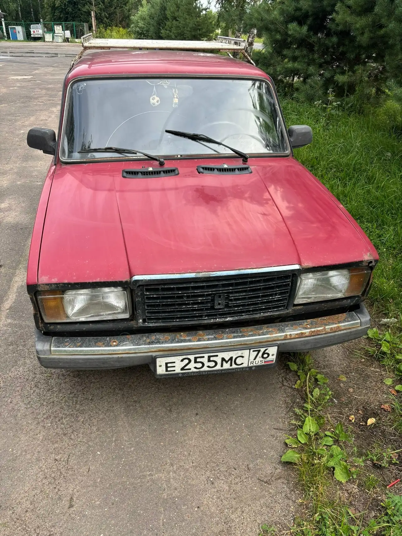 Продам ВАЗ 21074 2007 года - Авто в Ярославль