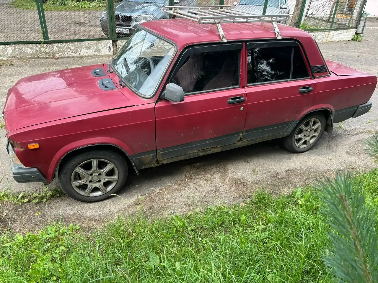 Продам ВАЗ 21074 2007 года - Авто в Ярославль