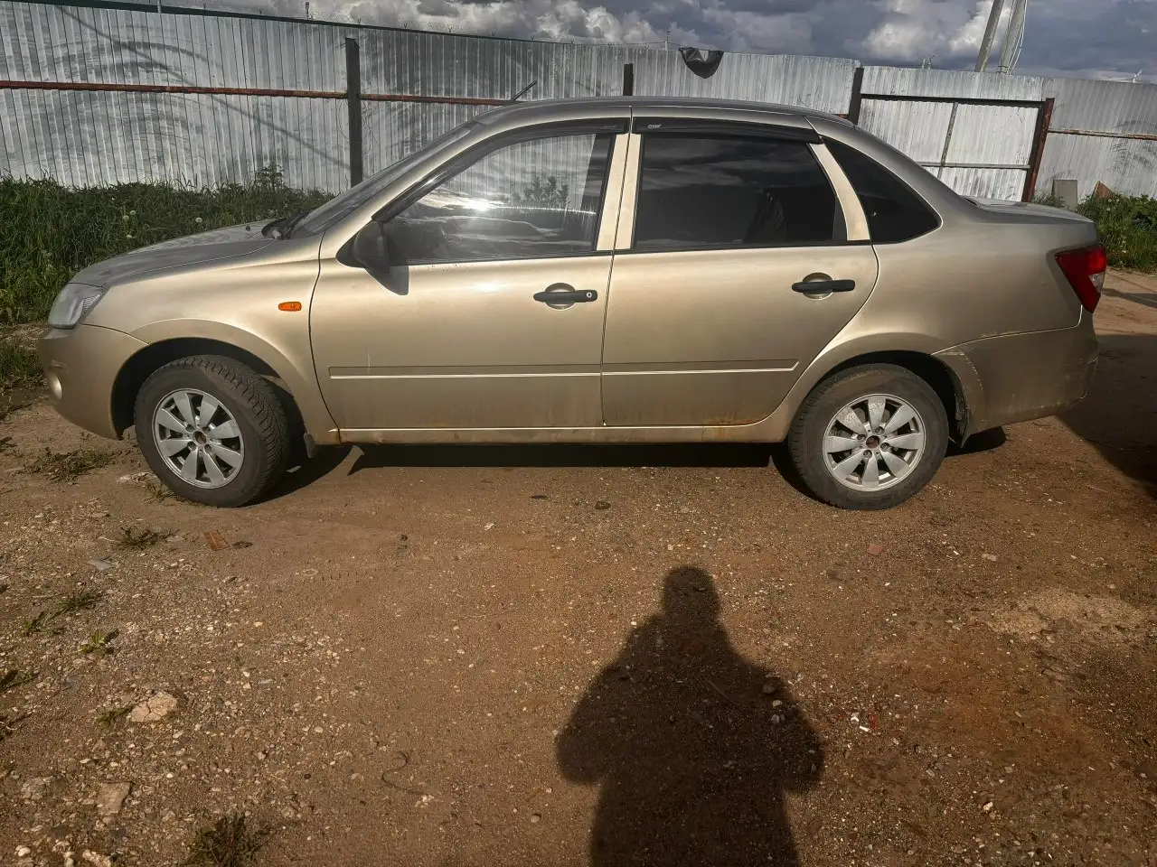 Продам Ладу Гранту 2013 года - Легковые автомобили (Авто) в Ярославль