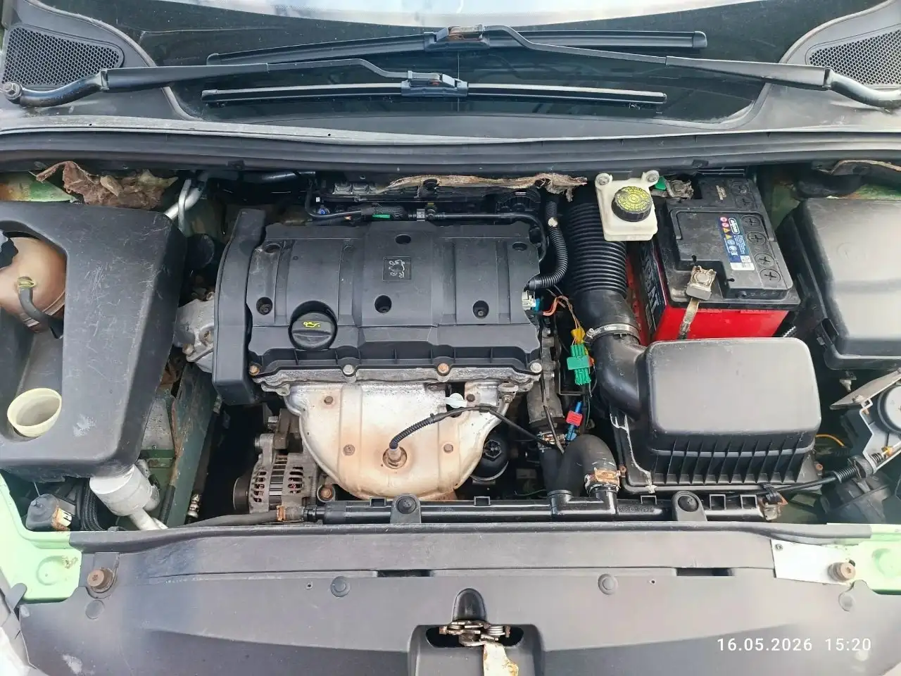 Peugeot 307, 2001 - Легковые автомобили (Авто) в Углич
