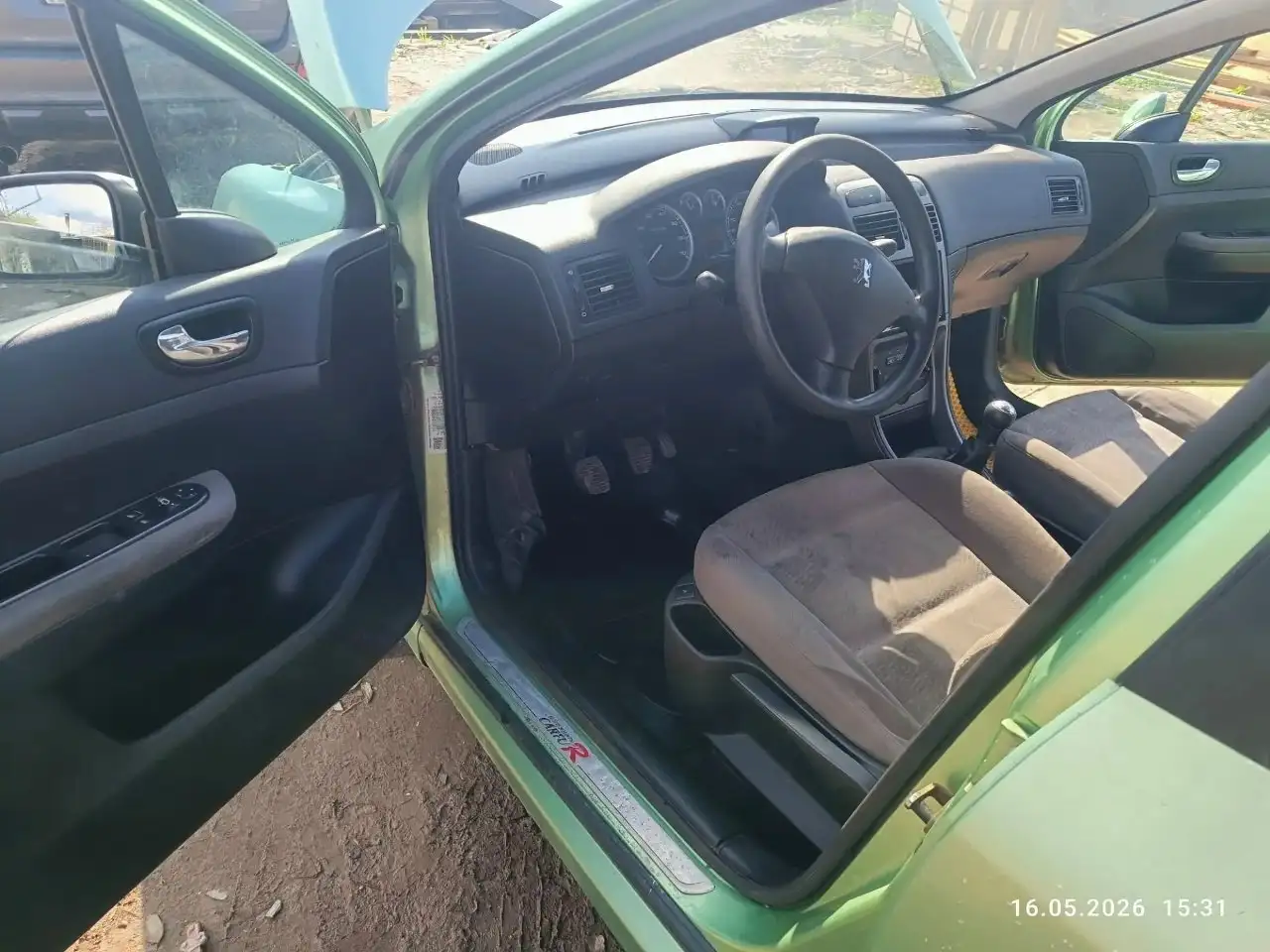 Peugeot 307, 2001 - Легковые автомобили (Авто) в Углич