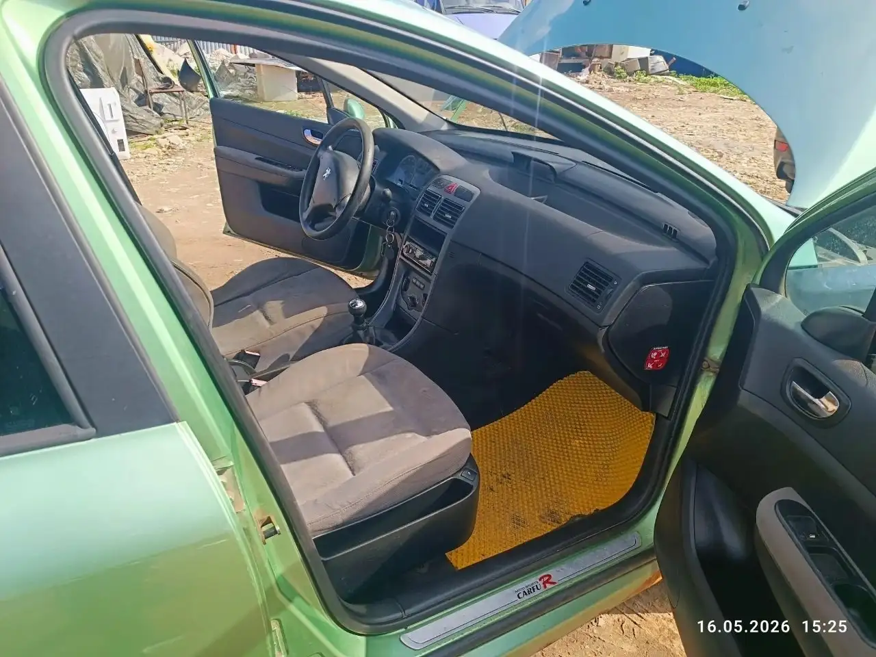 Peugeot 307, 2001 - Легковые автомобили (Авто) в Углич