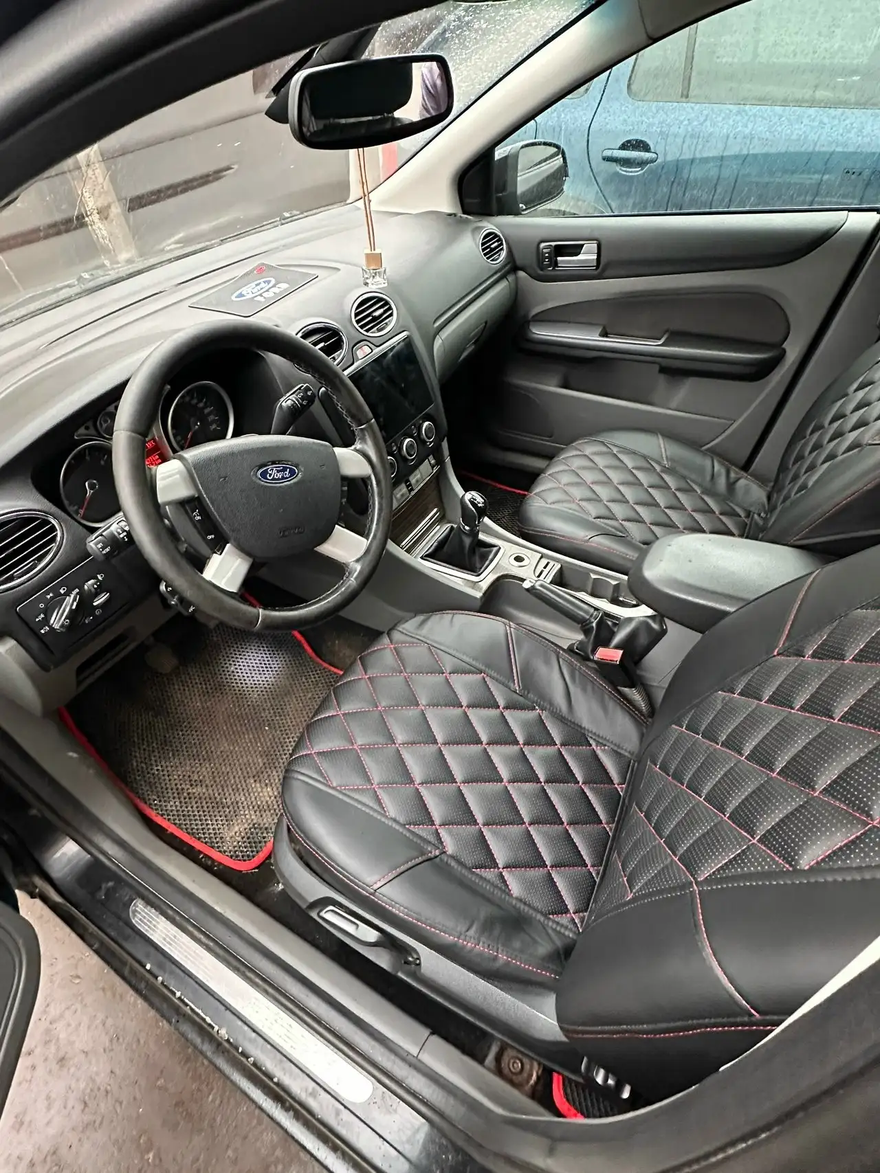 Ford Focus 2 рестайлинг 2008 - Легковые автомобили (Авто) в Иваново