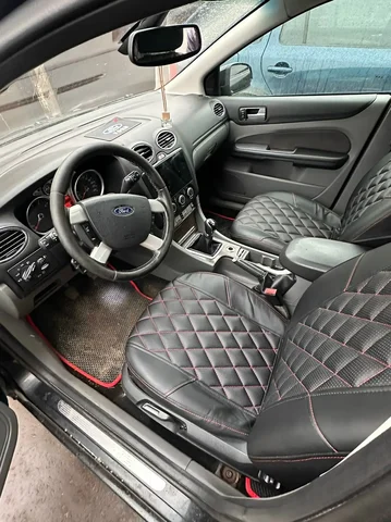 Ford Focus 2 рестайлинг 2008 - Легковые автомобили в Иваново