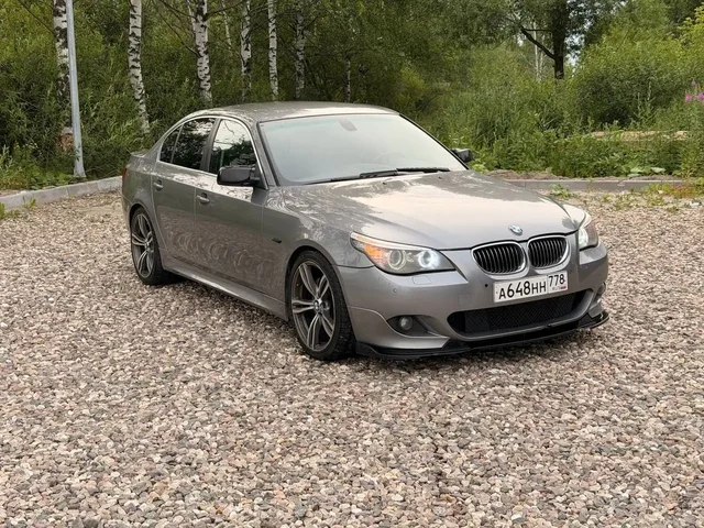 BMW E60 3.0 бензин 4WD - частное объявление в Ярославль