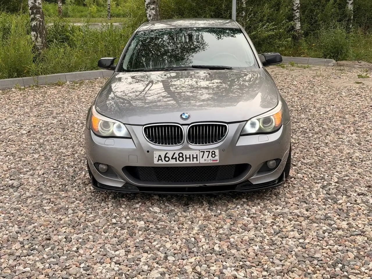 BMW E60 3.0 бензин 4WD - Авто в Ярославль