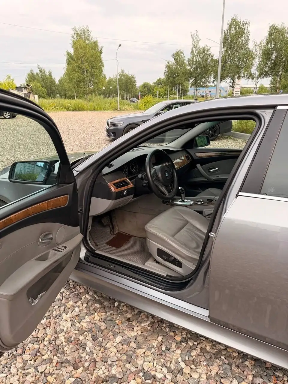 BMW E60 3.0 бензин 4WD - Авто в Ярославль