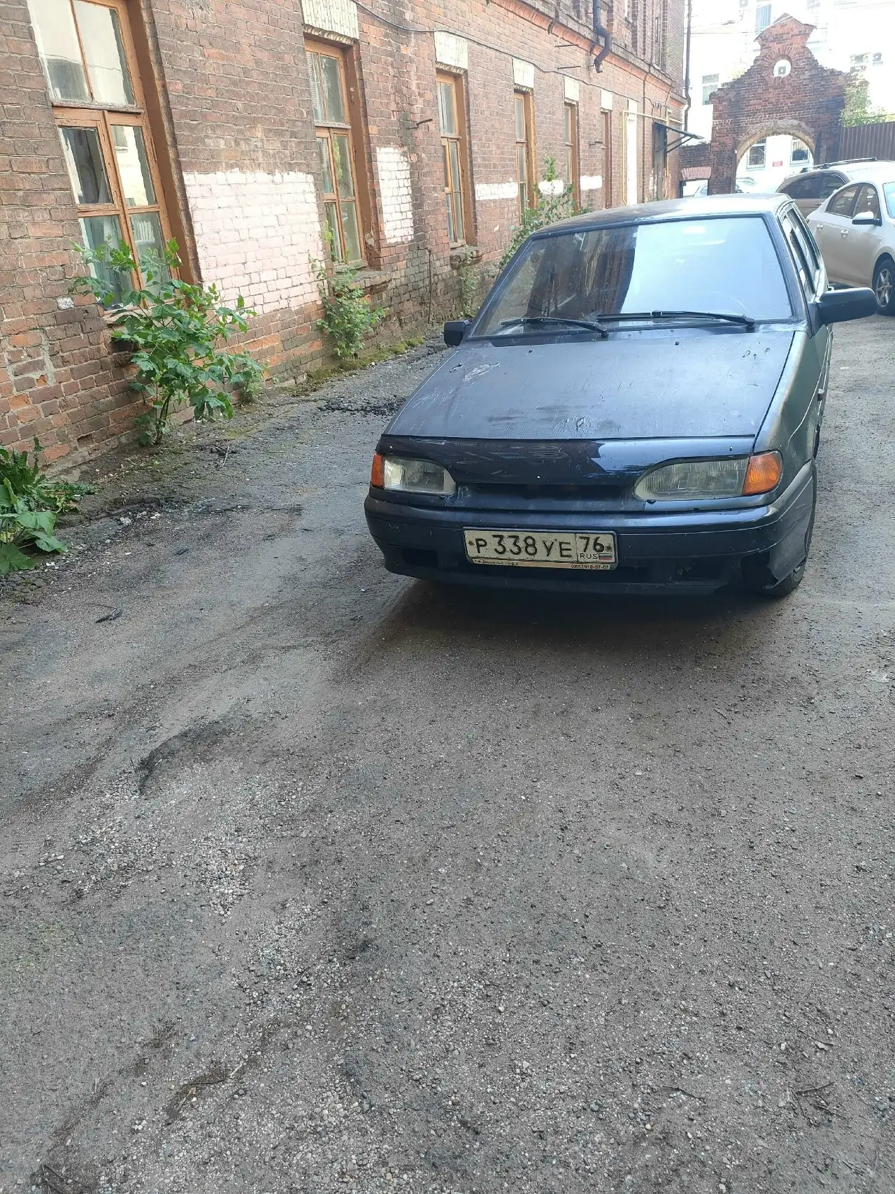 Автомобиль ВАЗ-2109 2005 года - Легковые автомобили (Авто) в Ярославль
