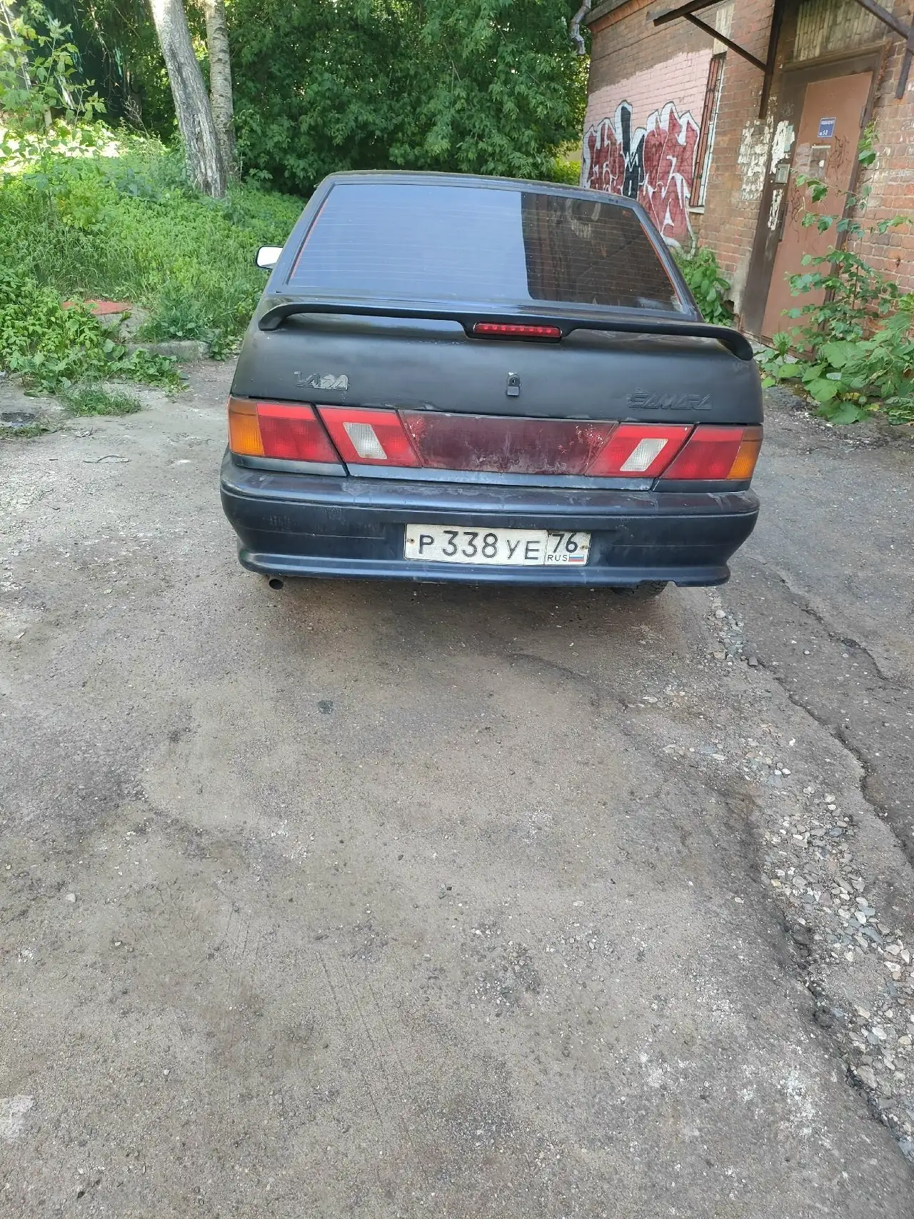 Автомобиль ВАЗ-2109 2005 года - Легковые автомобили (Авто) в Ярославль