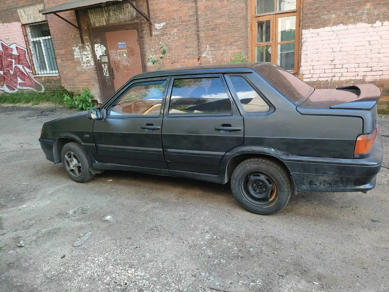 Автомобиль ВАЗ-2109 2005 года - Легковые автомобили (Авто) в Ярославль